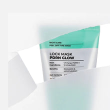 Load image into Gallery viewer, VT PDRN Glow Lock Mask