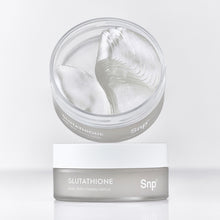 Load image into Gallery viewer, Snp Glutathione Dark Zero Eye Patch (60ea)