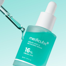 Load image into Gallery viewer, Medicube Azelaic Acid 16 BB Calming Serum - 30ml
