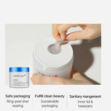 Load image into Gallery viewer, Medicube Zero Pore Pads Mild - 70 Pads