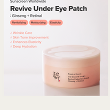 Load image into Gallery viewer, Beauty of Joseon Revive Under Eye Patch (60ea)
