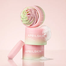 Load image into Gallery viewer, APRILSKIN's Pink Aloe Mask-to-Foam Soothing Cleanser