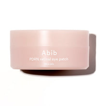 Load image into Gallery viewer, Abib PDRN retinal eye patch Glow jelly