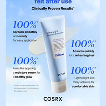 Load image into Gallery viewer, Cosrx Ultra-Light Invisible Sunscreen SPF50 PA++++
