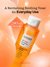 Load image into Gallery viewer, COSRX 5 PDRN B5 Vital Soothing Toner