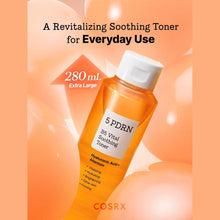 Load image into Gallery viewer, COSRX 5 PDRN B5 Vital Soothing Toner