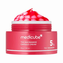 Load image into Gallery viewer, Medicube - TXA Niacinamide Capsule Cream - 55g