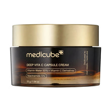 Load image into Gallery viewer, Medicube Deep Vita C Capsule Cream