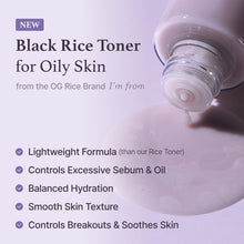 Load image into Gallery viewer, I'm From Black Rice Toner - 150ml