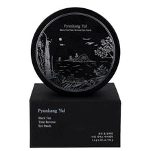 Load image into Gallery viewer, Pyunkang Yul Black Tea Time Reverse Eye Patch - 60 patches