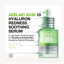 Load image into Gallery viewer, Anua Azelaic Acid 10 Hyaluron Soothing Serum