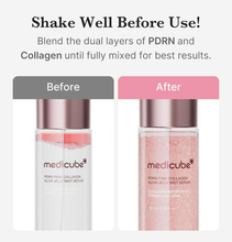 Load image into Gallery viewer, Medicube Pink Collagen Glow Jelly Mist Serum - 100ml