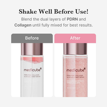 Load image into Gallery viewer, Medicube Pink Collagen Glow Jelly Mist Serum - 100ml