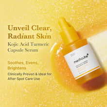 Load image into Gallery viewer, medicube - Kojic Acid Turmeric Niacinamide Serum - 30ml