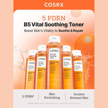 Load image into Gallery viewer, COSRX 5 PDRN B5 Vital Soothing Toner
