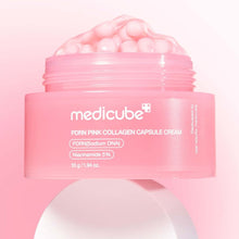Load image into Gallery viewer, Medicube PDRN Pink Collagen Capsule Cream - 55ml