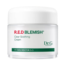 Load image into Gallery viewer, Dr.G Red Blemish Clear Soothing Cream