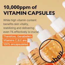 Load image into Gallery viewer, Genabelle PDRN Vita Toning Ampoule