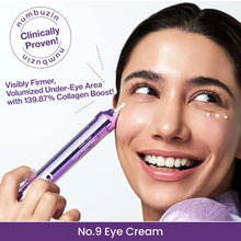 Load image into Gallery viewer, Numbuzin No.9 NAD Retinol Volumetox Eye Cream - 10ml
