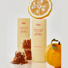 Load image into Gallery viewer, House of Hur Weightless Sun Fluid - 50ml