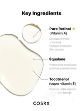 Load image into Gallery viewer, Cosrx - The Retinol 0.5 Oil