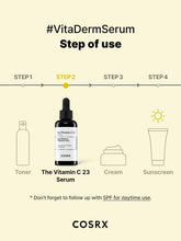 Load image into Gallery viewer, COSRX The Vitamin C 23 Serum -  20ml