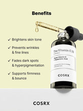 Load image into Gallery viewer, COSRX The Vitamin C 23 Serum -  20ml