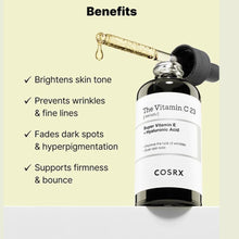 Load image into Gallery viewer, COSRX The Vitamin C 23 Serum - 20ml