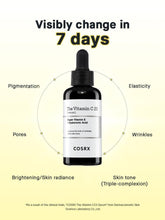 Load image into Gallery viewer, COSRX The Vitamin C 23 Serum -  20ml
