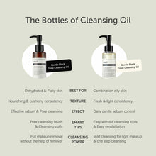 Load image into Gallery viewer, Dear Klairs - Gentle Black Deep Cleansing Oil
