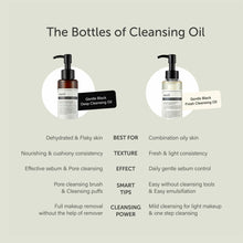 Load image into Gallery viewer, Dear Klairs - Gentle Black Deep Cleansing Oil - Half price