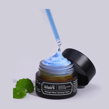 Load image into Gallery viewer, Dear Klairs Midnight Blue Calming Cream