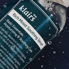 Load image into Gallery viewer, Dear Klairs Rich Moist Soothing Serum
