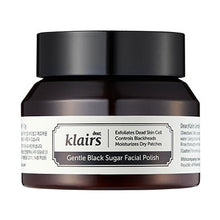 Load image into Gallery viewer, Dear Klairs Gentle Black Sugar Facial Polish