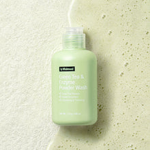 Load image into Gallery viewer, By Wishtrend - Green Tea & Enzyme Powder Wash - 110 g