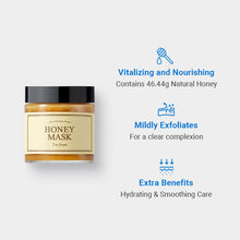 Load image into Gallery viewer, I'm From Honey Mask