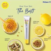 Load image into Gallery viewer, Rohto Mentholatum - Rohto Melano CC Concentration Measures Essence