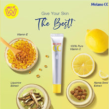 Load image into Gallery viewer, Rohto Mentholatum - Rohto Melano CC Concentration Measures Essence