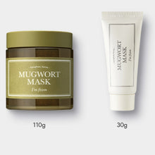 Load image into Gallery viewer, I'm From Mugwort Mask - 110g