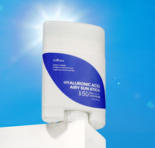 Load image into Gallery viewer, Isntree Hyaluronic Acid Airy Sun Stick