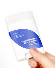 Load image into Gallery viewer, Isntree Hyaluronic Acid Airy Sun Stick