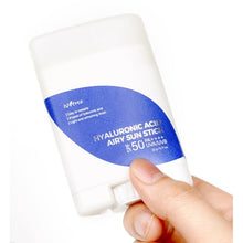 Load image into Gallery viewer, Isntree Hyaluronic Acid Airy Sun Stick