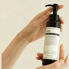 Load image into Gallery viewer, Dear Klairs - Gentle Black Deep Cleansing Oil - Half price