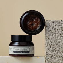 Load image into Gallery viewer, Dear Klairs Gentle Black Sugar Facial Polish