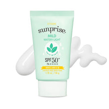 Load image into Gallery viewer, Etude Sunprise Mild Suncreen SPF50+ PA++++ - 50g