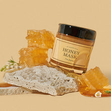 Load image into Gallery viewer, I'm From Honey Mask