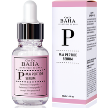 Load image into Gallery viewer, Cos de Baha Peptide Complex Facial Serum with Matrixyl 3000 & Argireline - 60 ml