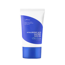 Load image into Gallery viewer, Isntree Hyaluronic Acid Watery Sun Gel