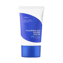 Load image into Gallery viewer, Isntree Hyaluronic Acid Watery Sun Gel