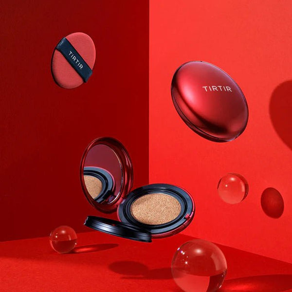 TIRTIR Mask Fit Red Cushion — The K-Beauty Cushion Your Makeup Bag Needs